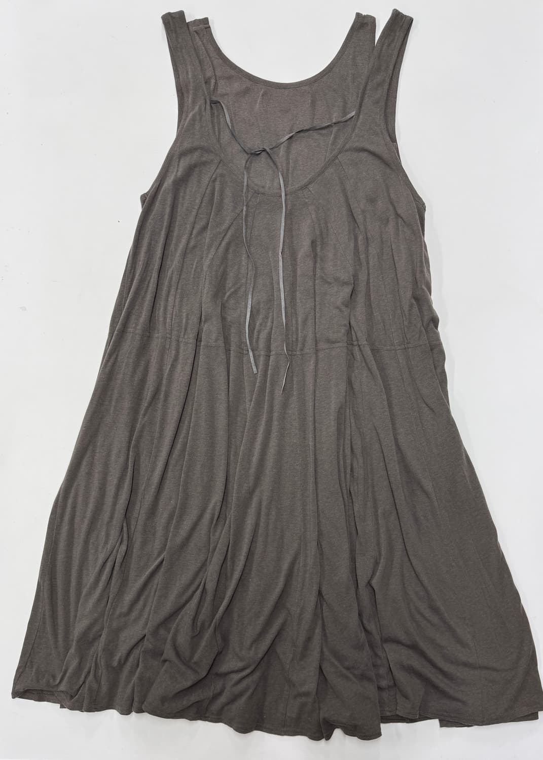Gomme gathered dress 상품이미지4