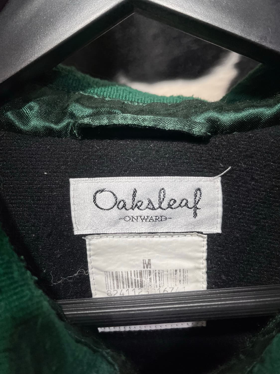 Oaksleaf Ma-1자켓 상품이미지3