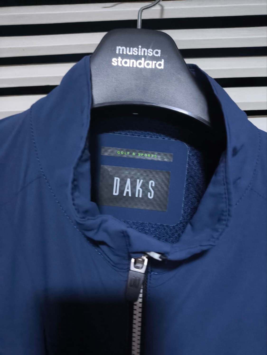 105 닥스 바람막이 골프복 운동복 상품이미지3