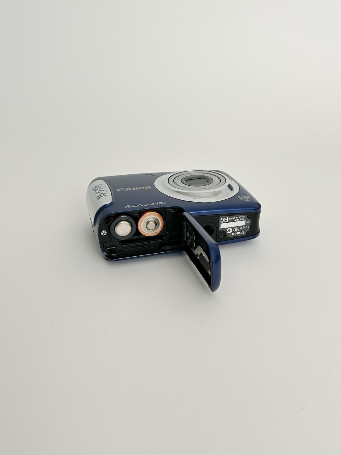 초보자추천!) 캐논 파워샷 a480 Powershot 빈티지 디카 상품이미지4