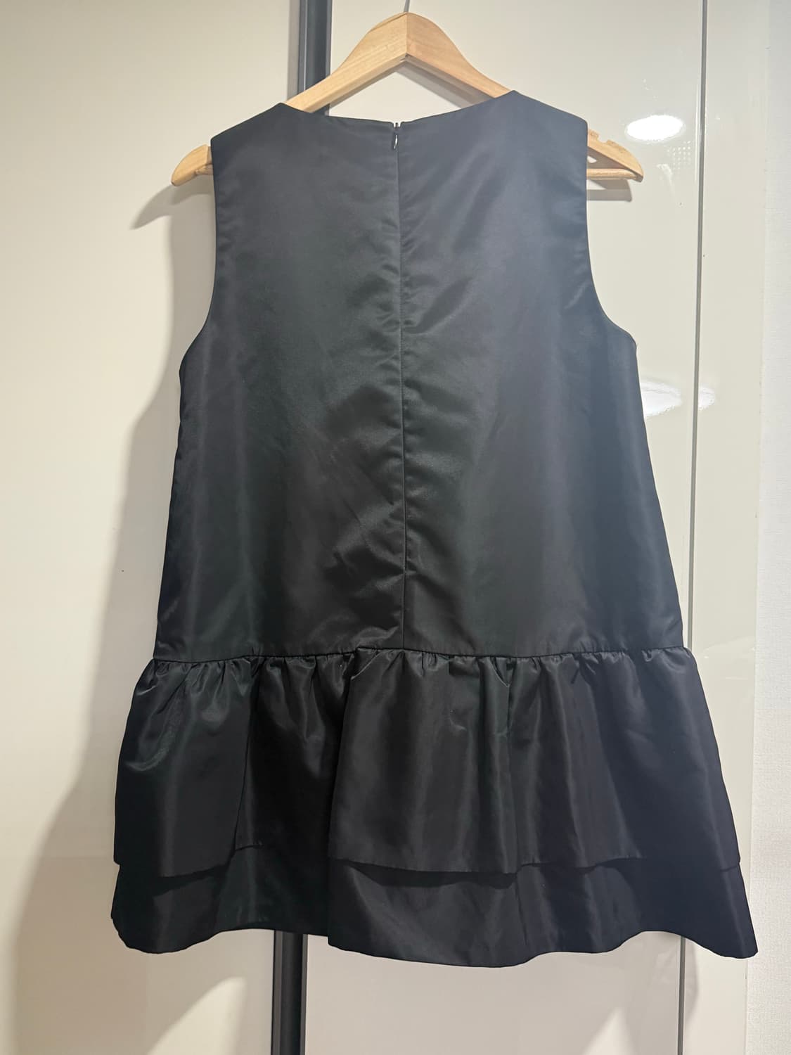KILO 카일로 리본드레스 FLARED RIBBON DRESS 상품이미지9