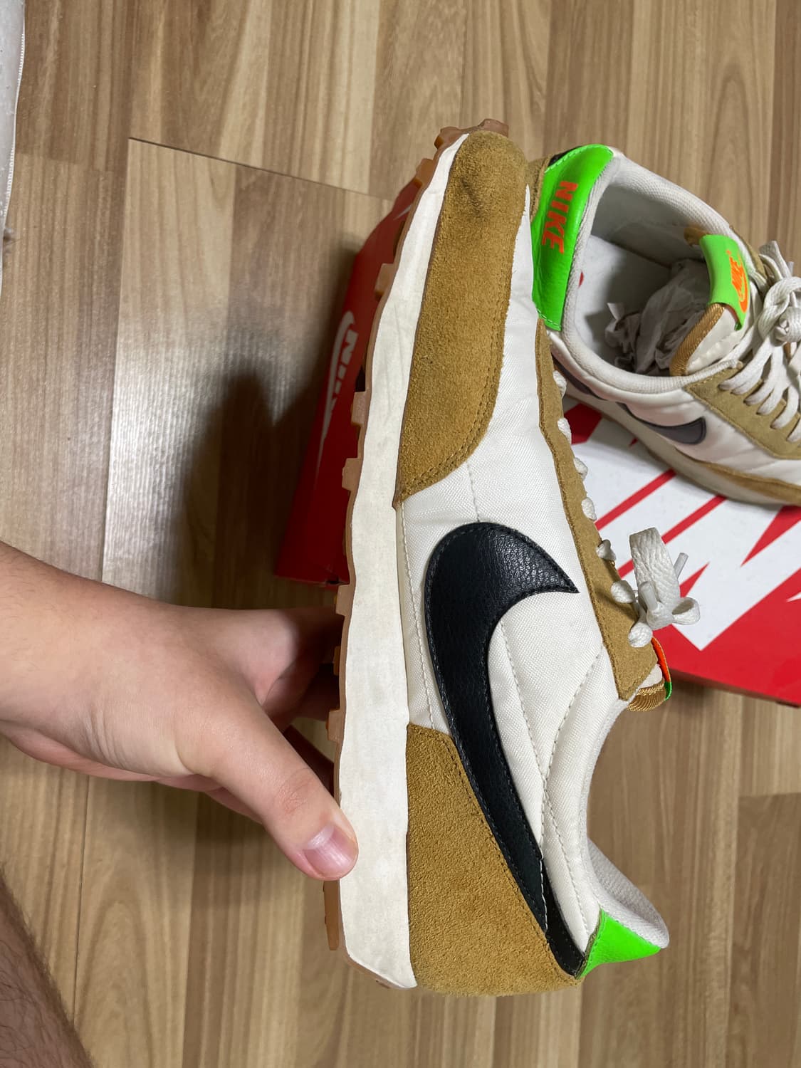 나이키 데이브레이크 베형 상품이미지6