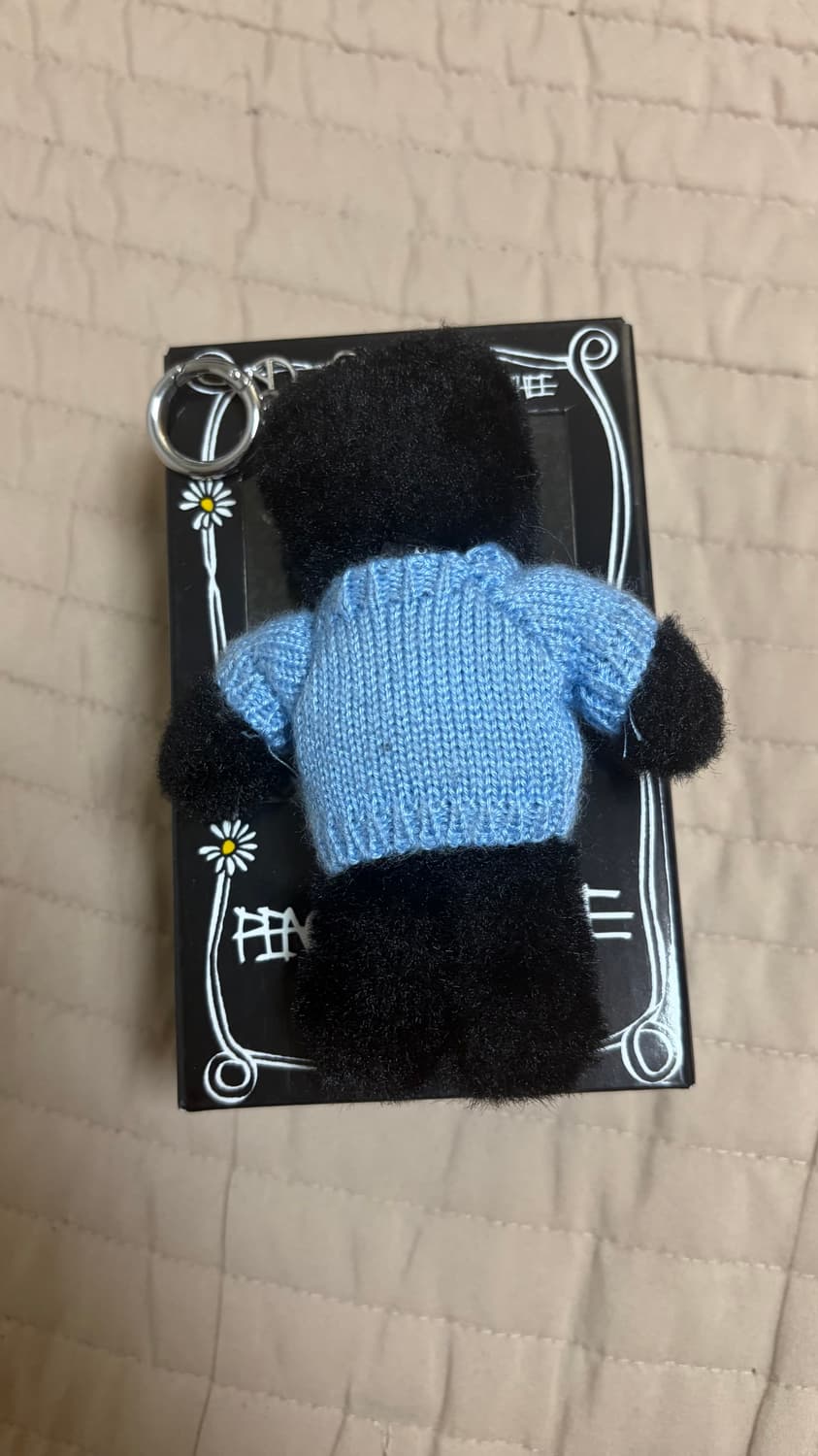 피스마이너스원 x 모남희 데희 키링 상품이미지3