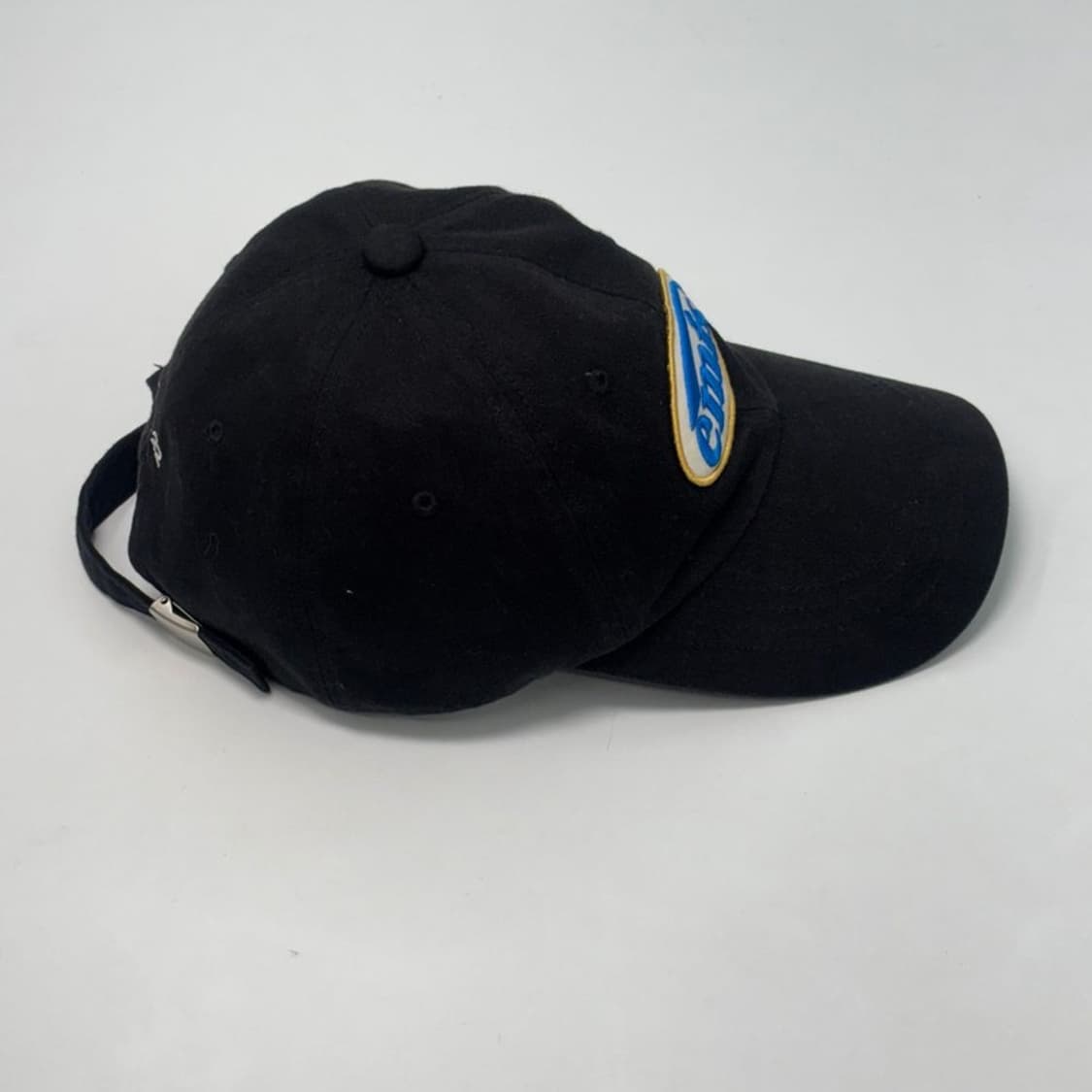 EMIS 와펜 볼캡 블랙 상품이미지3