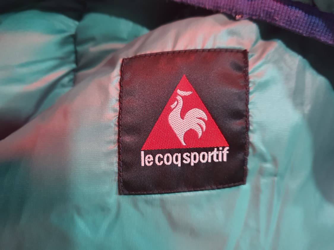 르꼬끄 다운 후드패딩 상품이미지5