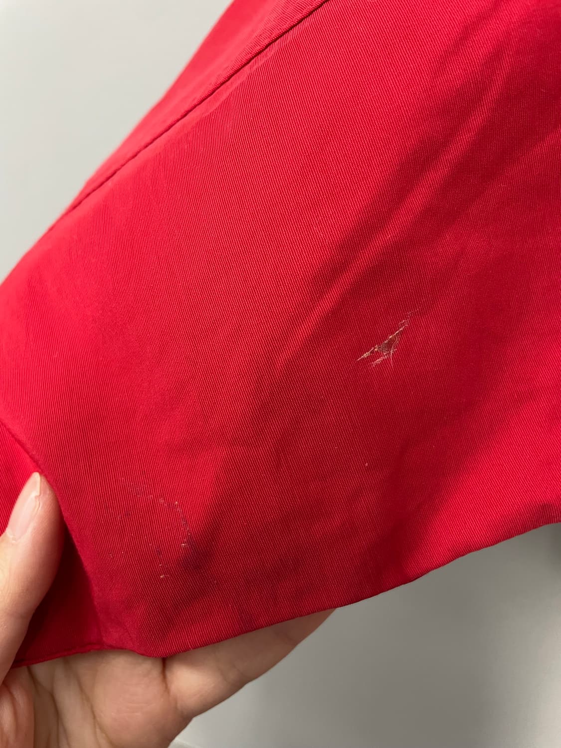 노티카 90s 올드스쿨 스펠아웃 바람막이 자켓 H1339 상품이미지10