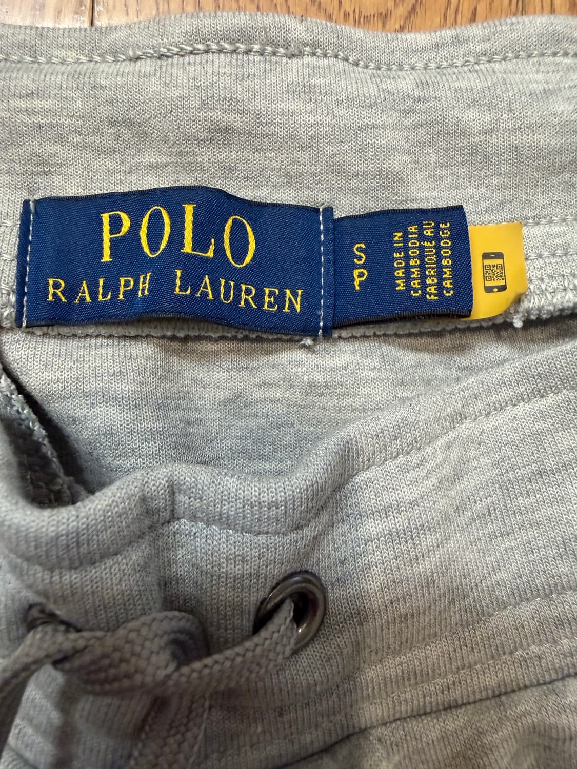 폴로 랄프로렌 럭스테크 조거 팬츠 상품이미지2