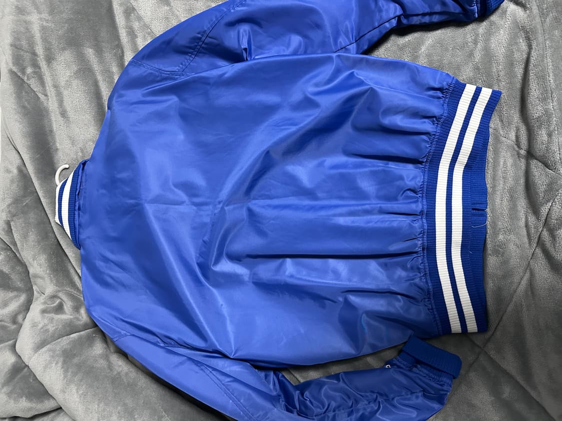 100) 뉴에라 야구 점퍼 상품이미지2