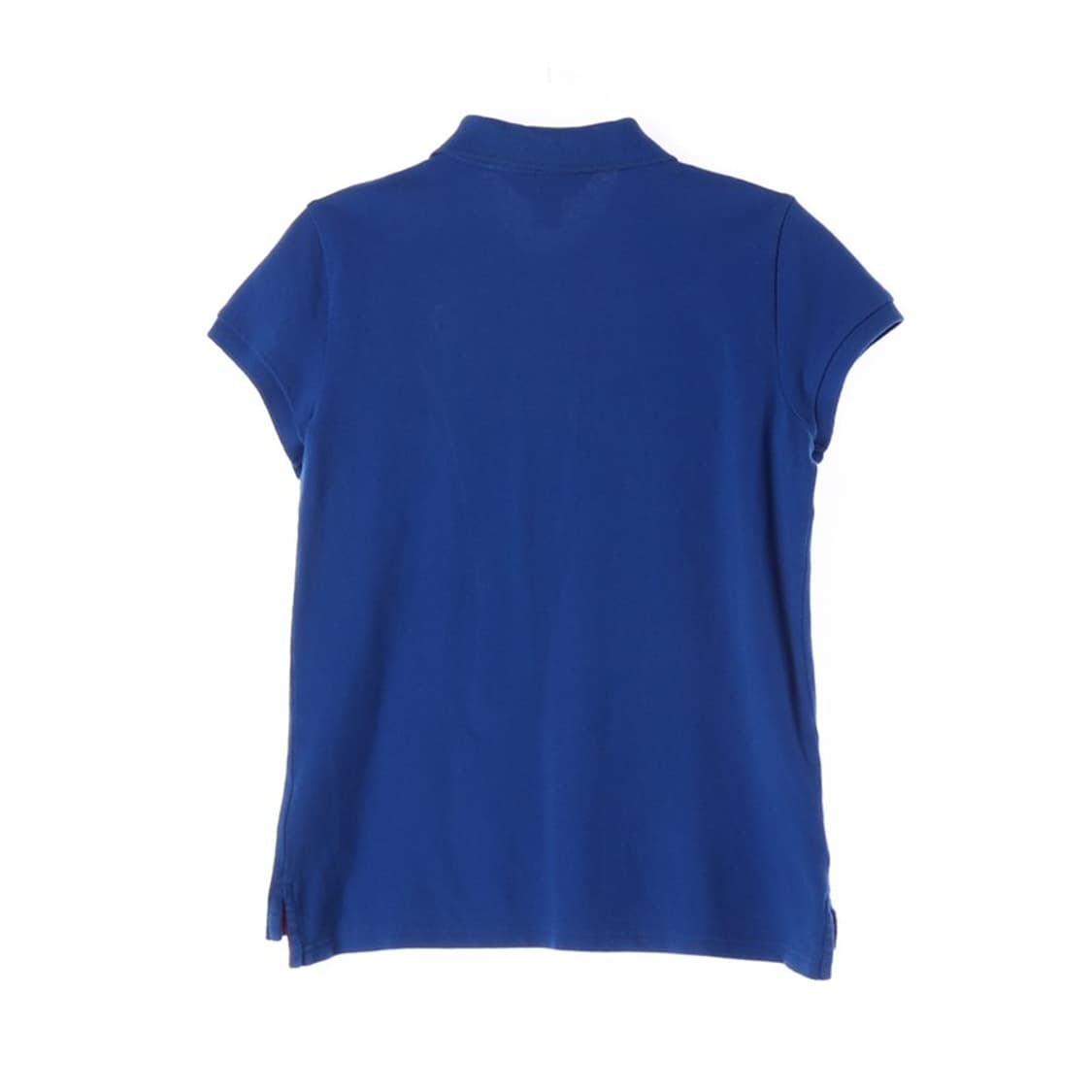 폴로 랄프로렌 블루 우먼스 슬림핏 카라티 XL 16 상품이미지2