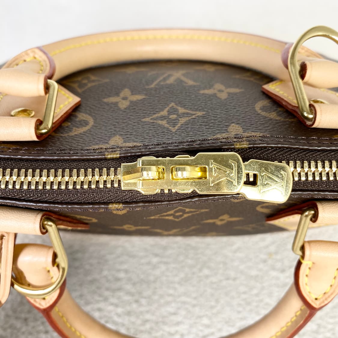 루이비통 토트백 알마 pm  상품이미지4