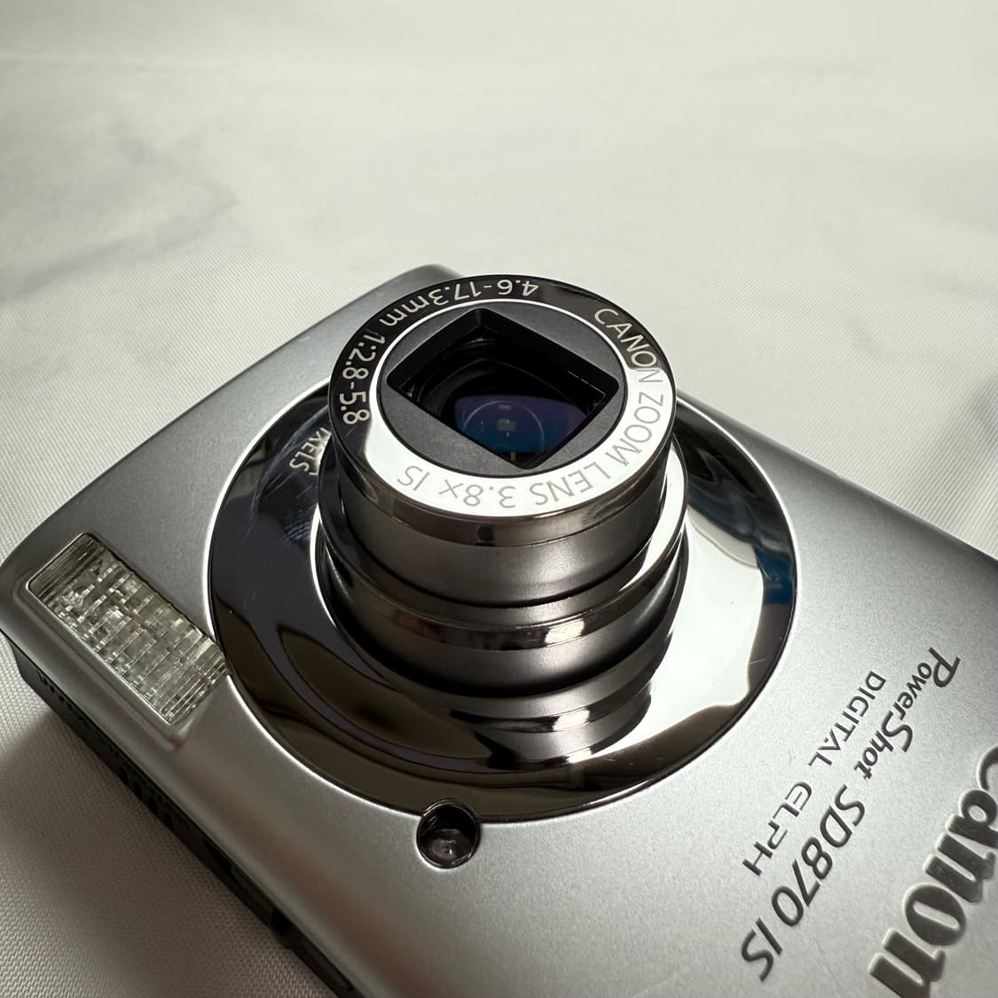 캐논 SD870IS (IXY 910IS, IXUS 860IS) 상품이미지7