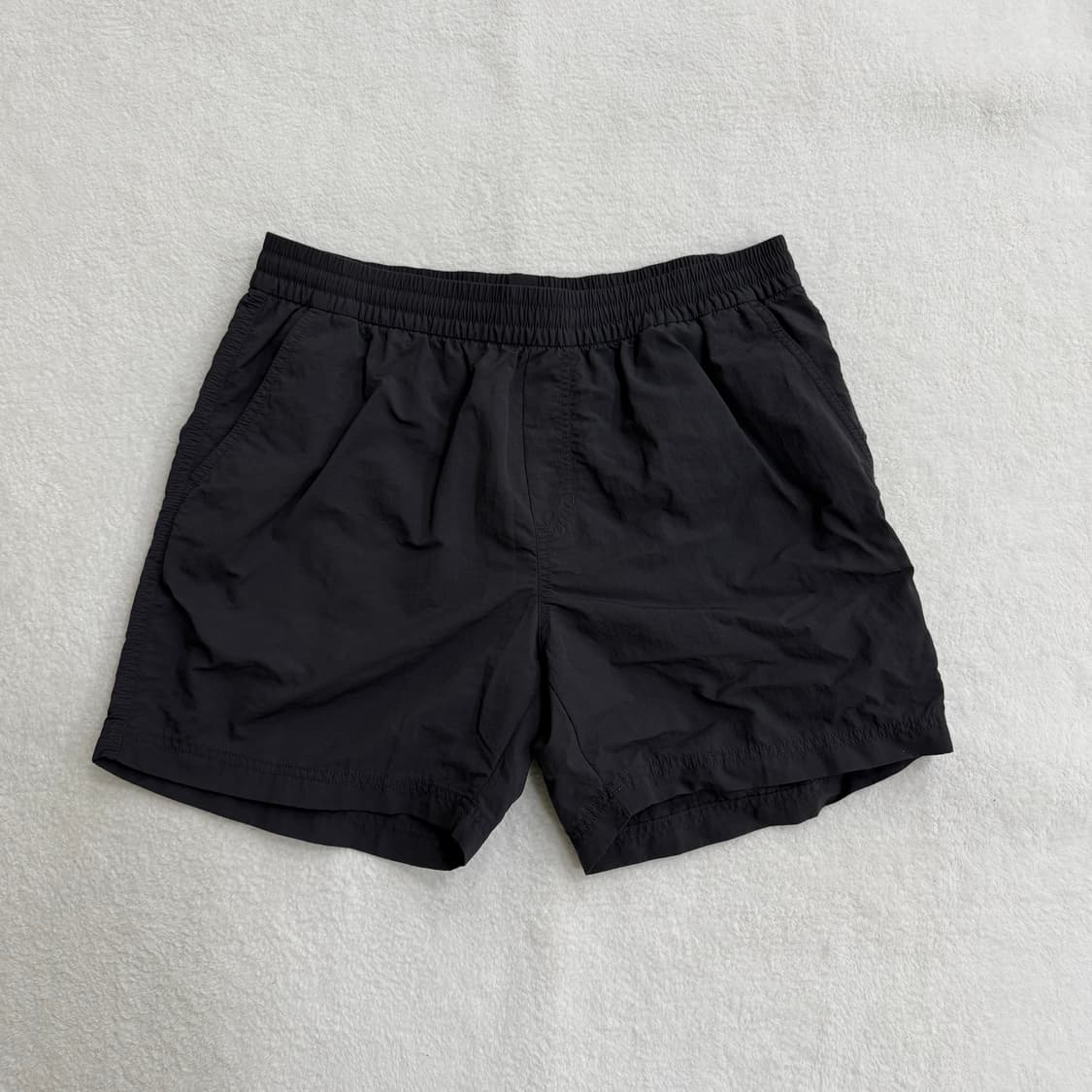 34 무신사스탠다드 나일론 반바지 0316T 상품이미지1