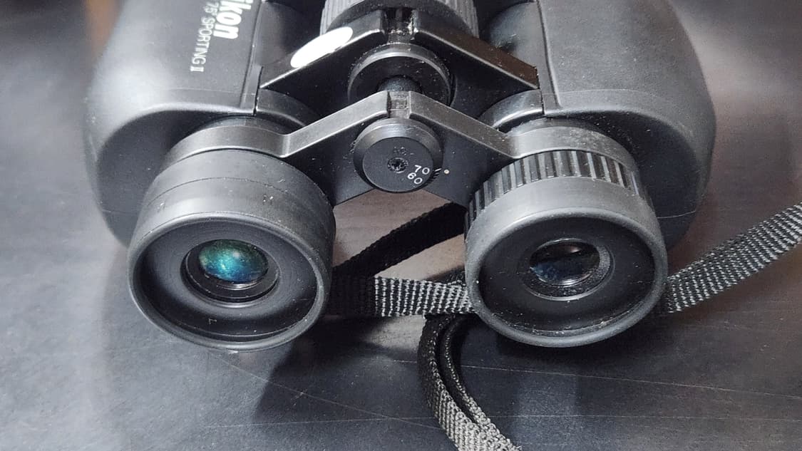 니콘 8x40 스포팅 II 쌍안경 상품이미지3
