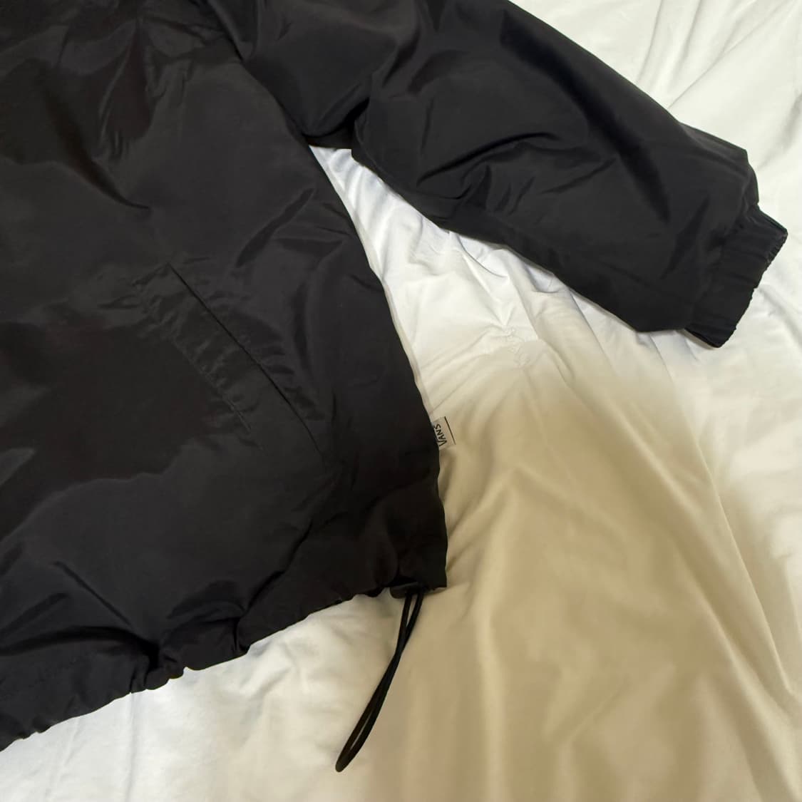 ➕VANS 반스 코치 자켓/ 남여공용 상품이미지3