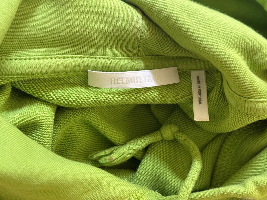 헬무트랭 후드티 상품이미지4