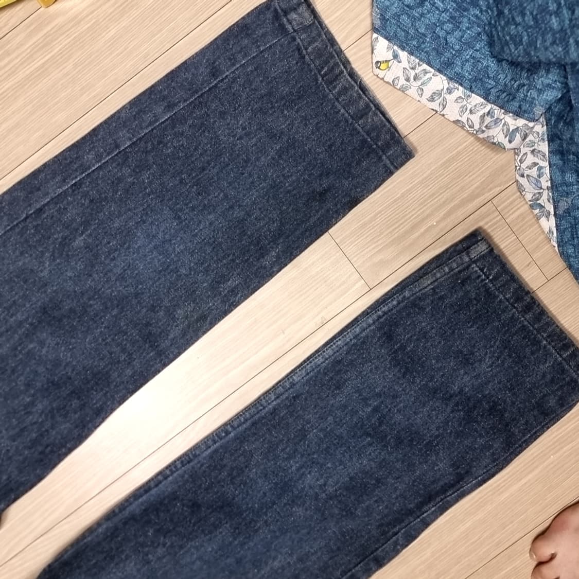 Made inusa 빈티지 데님 501팬츠(36*34) 상품이미지6