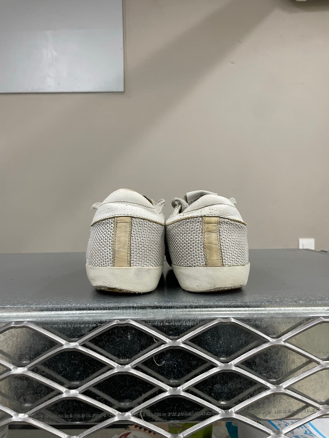 골든구스 슈퍼스타 로우탑 EU37 상품이미지3