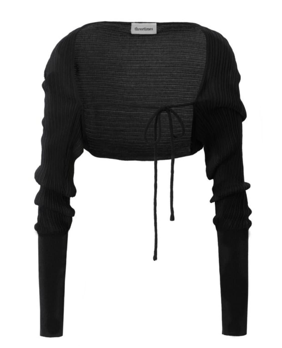 쓰리타임즈 릿 볼레로 상품이미지1