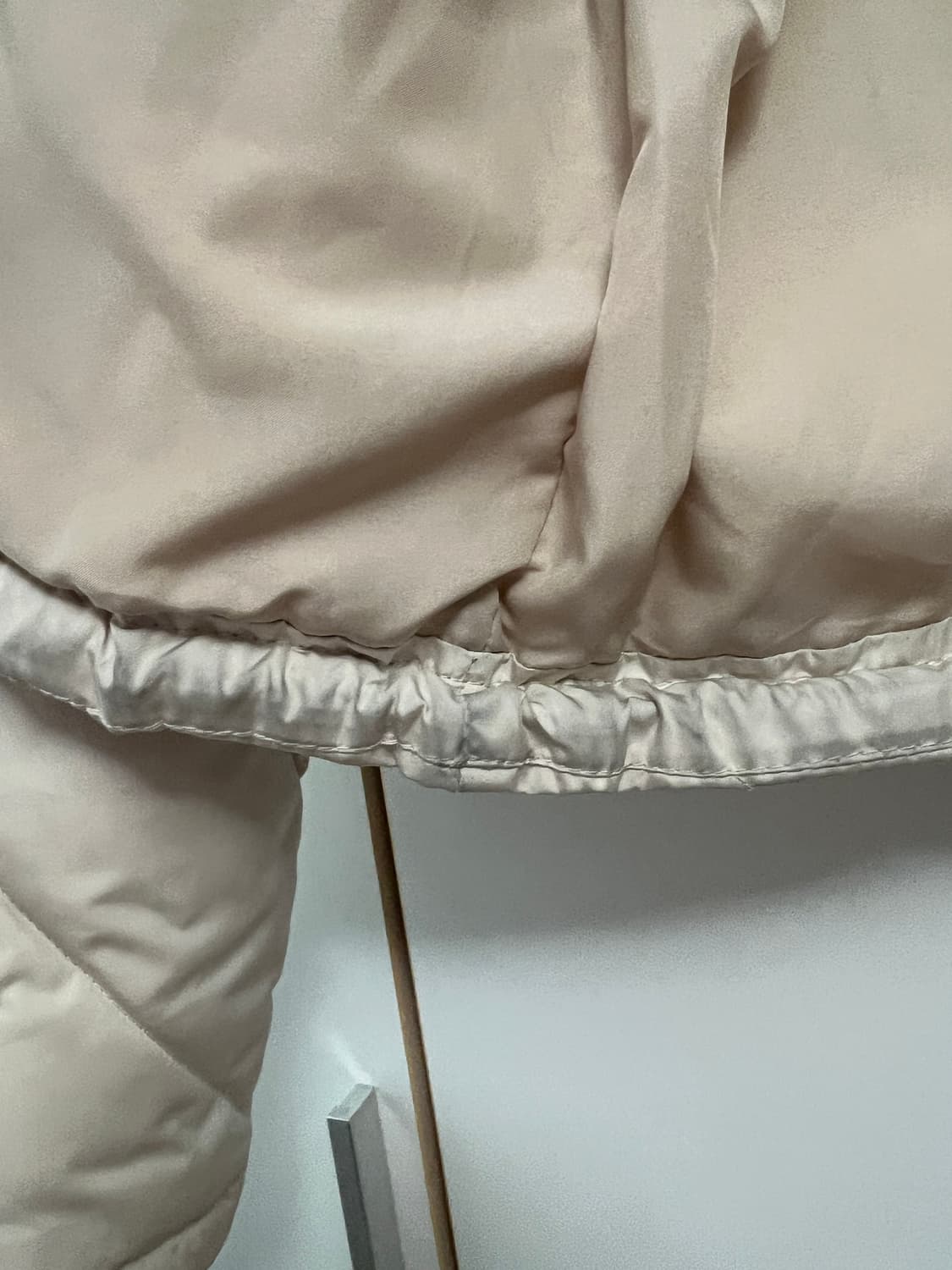 자라 아이보리숏패딩 상품이미지5