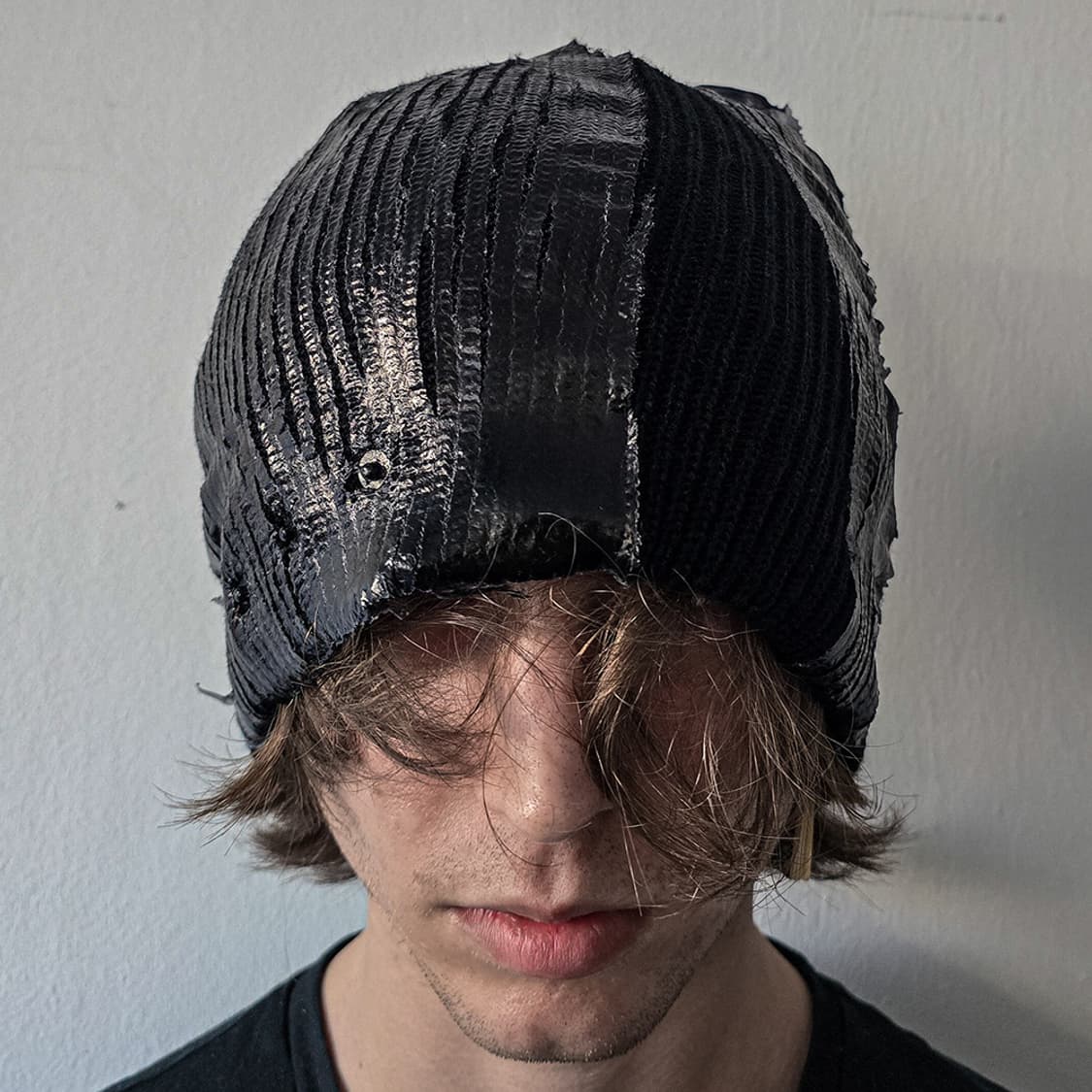 (구매글) 카르넷 아카이브 비니 (블랙) 상품이미지1