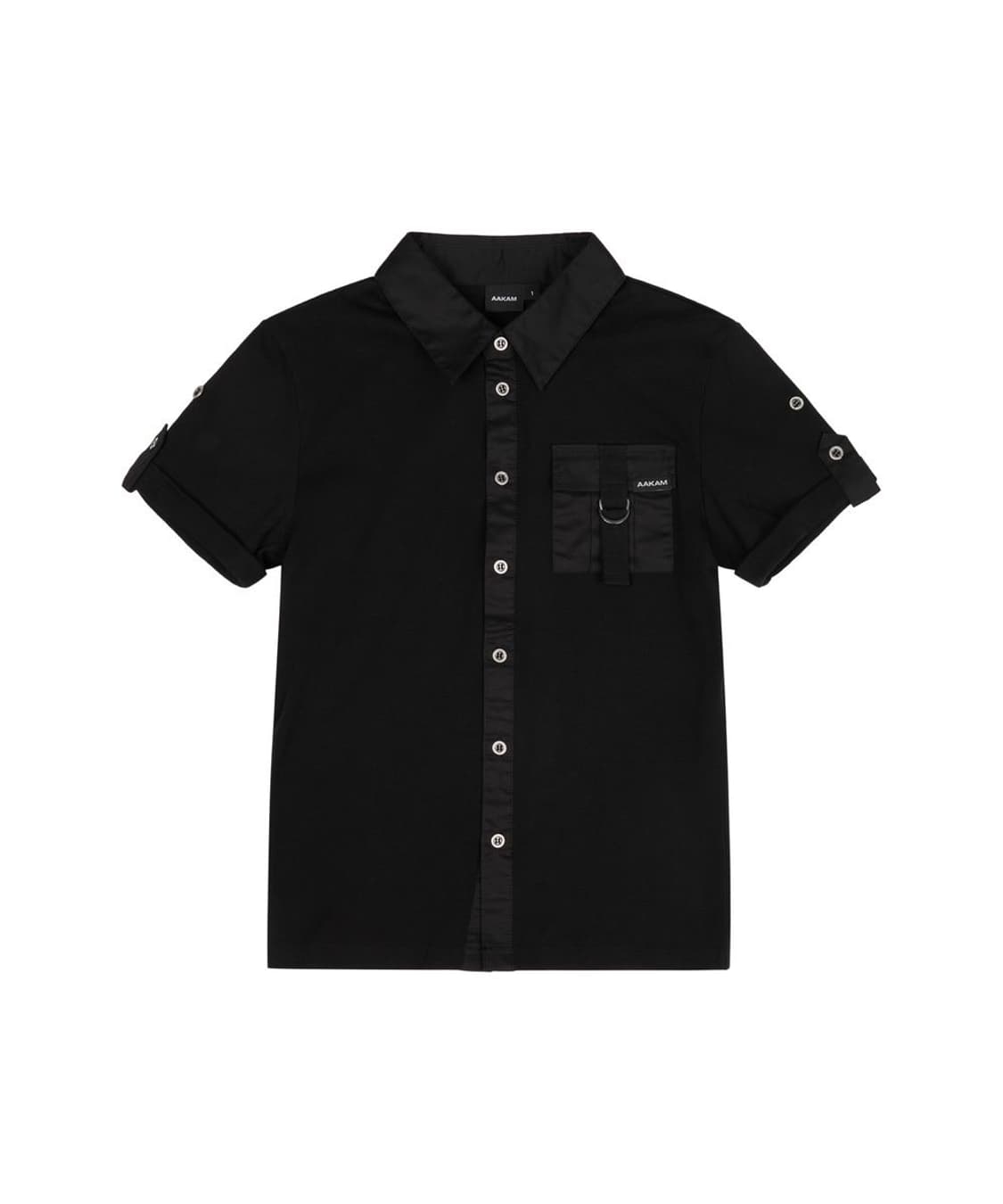 아캄 롤업 포켓 티셔츠 반팔 Roll-Up Pocket Shirts 2 상품이미지1