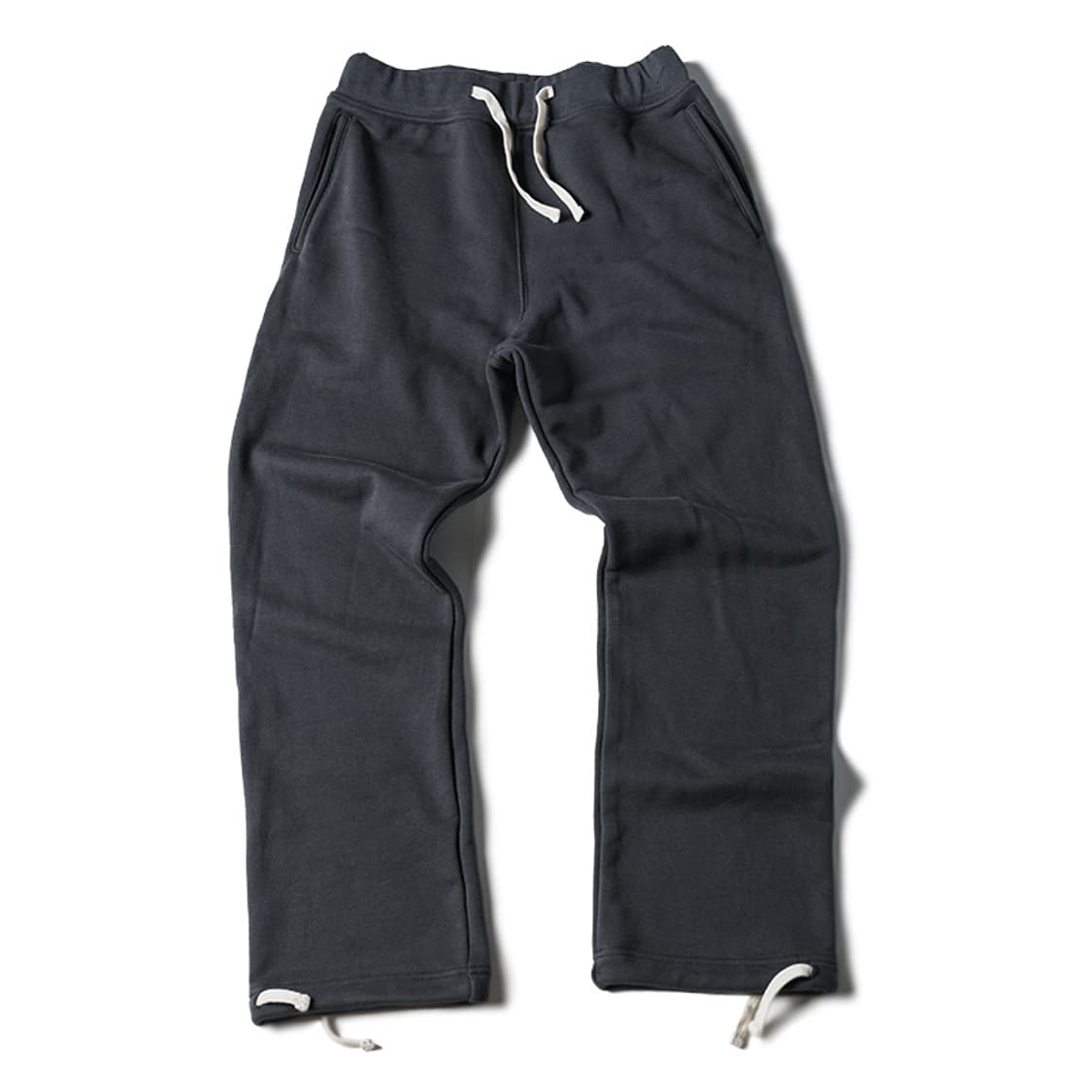 브론슨 논스탁 헤비 웨이트 리버스위브 테리 트레이닝 스웻 팬츠 상품이미지1