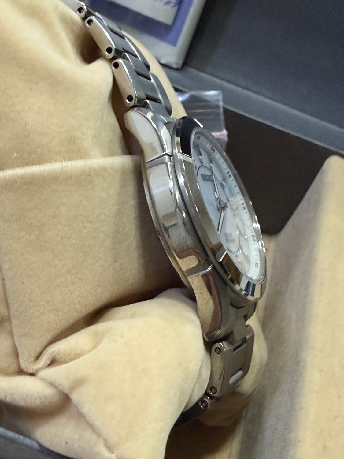 세이코 솔라티타늄  상품이미지3