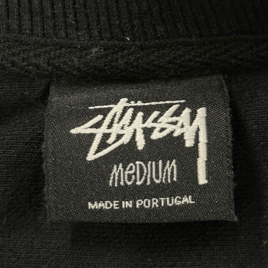 스투시 월드투어 빈티지 타이다이 맨투맨 M 상품이미지7