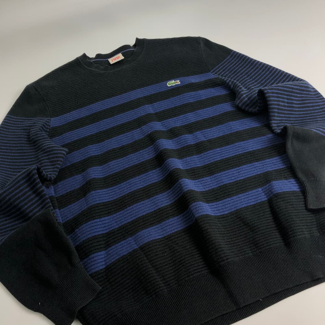 라코스테 니트 L 상품이미지5