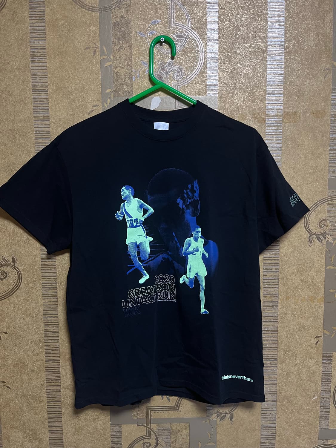 thisisneverthat X GS25 손기정 티셔츠 M 상품이미지2