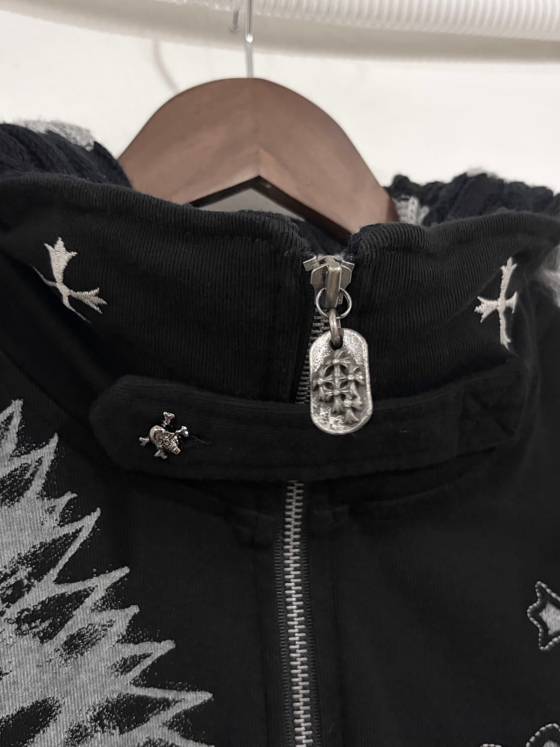 무료배송) GLITZ VINTAGE OUTER(rare) 상품이미지8