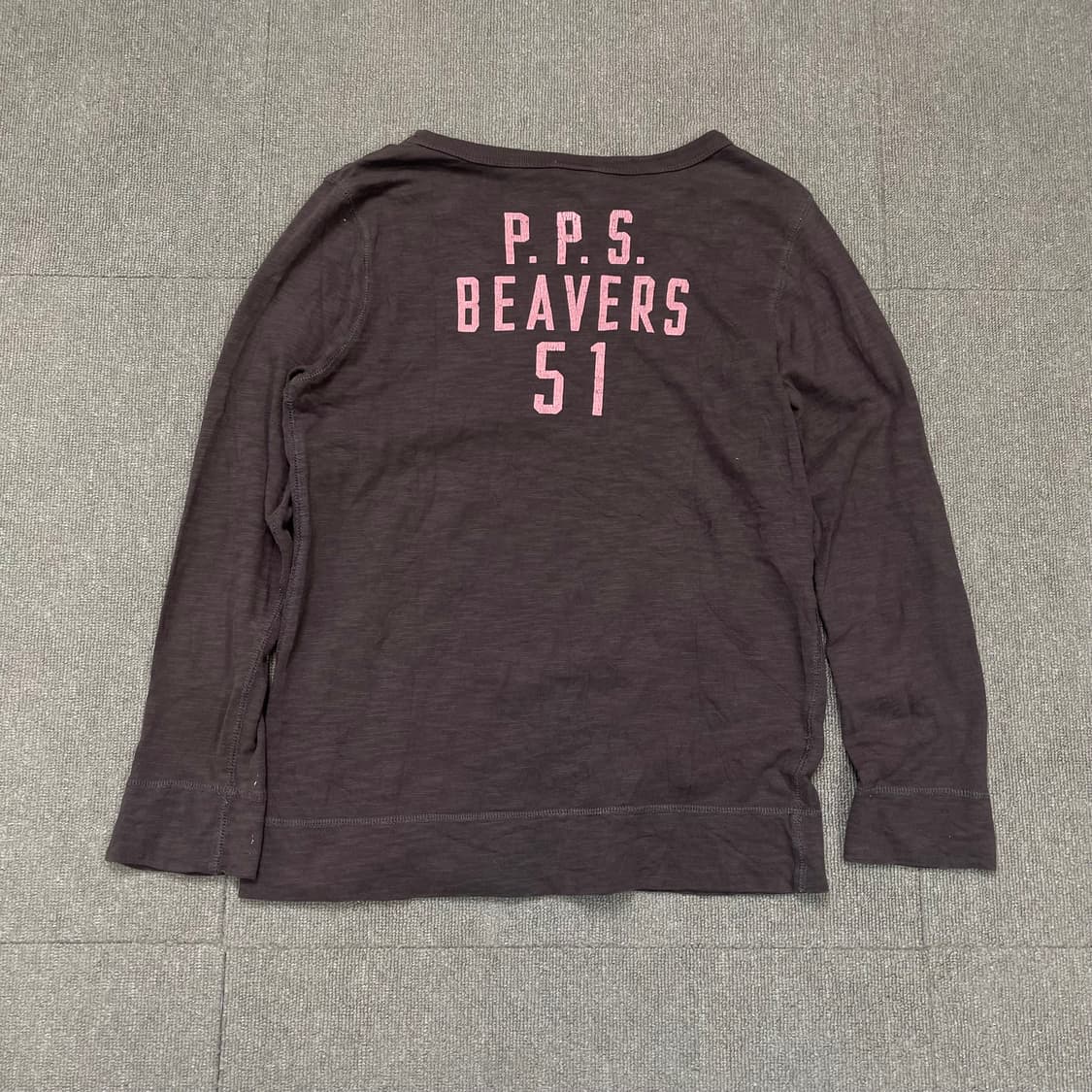 PACIFIC PARK STORE 퍼시픽 파크 스토어 빈티지 티셔츠 상품이미지5