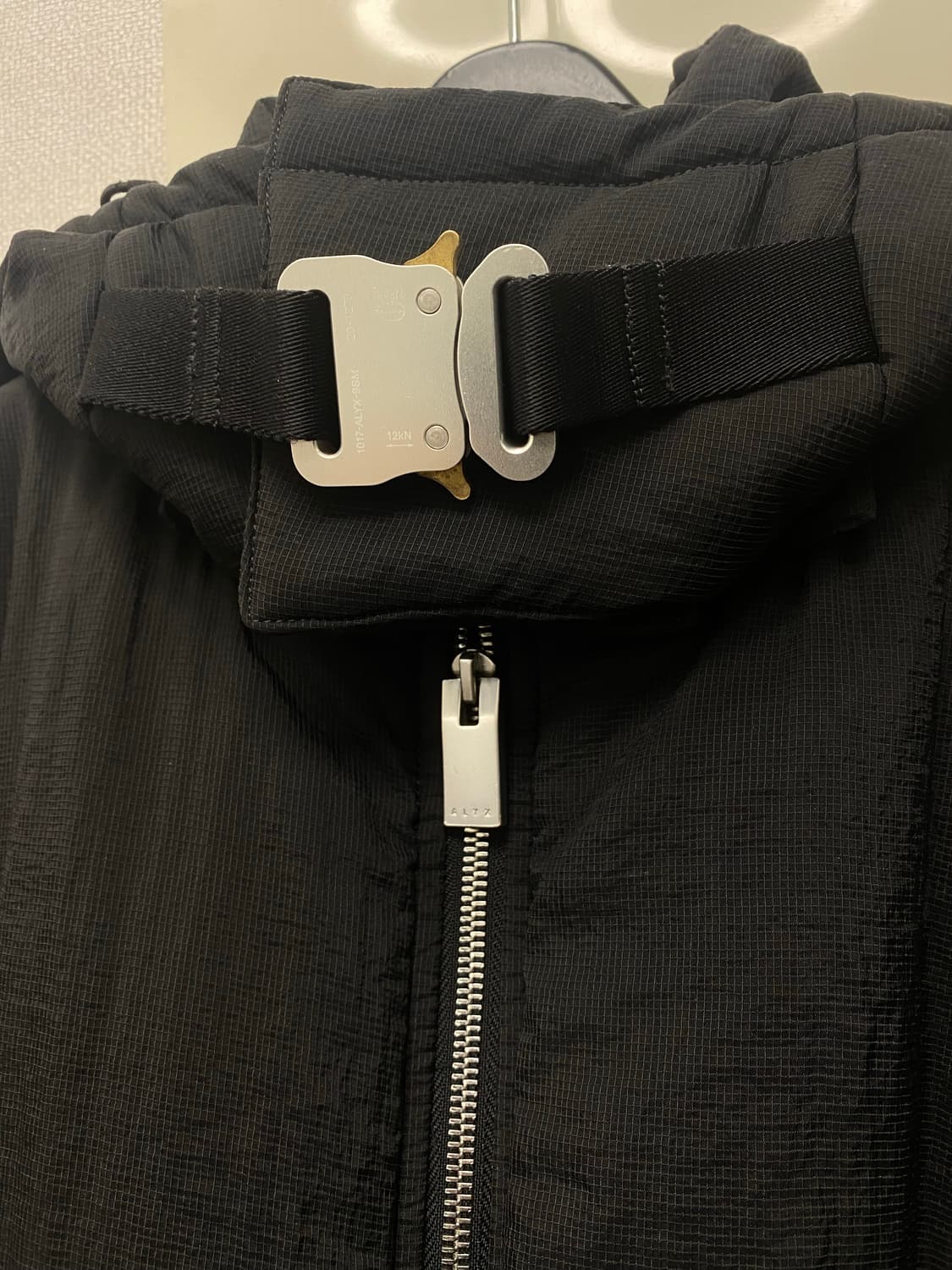 알릭스 버클 패딩  상품이미지3