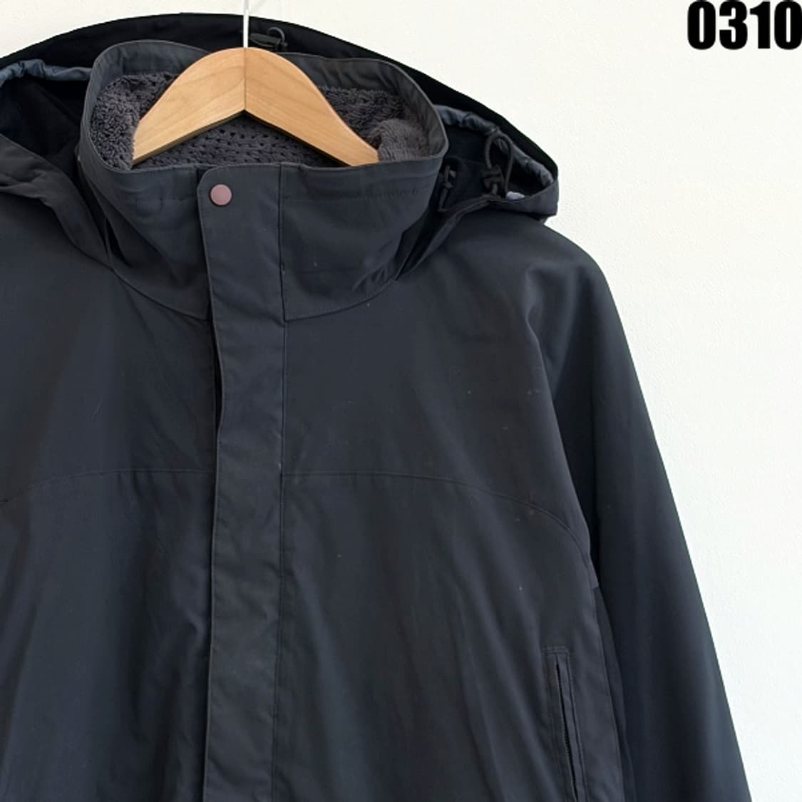 파타고니아(Patagonia) 아웃도어 후드 쉘 자켓 XL 0310 상품이미지2