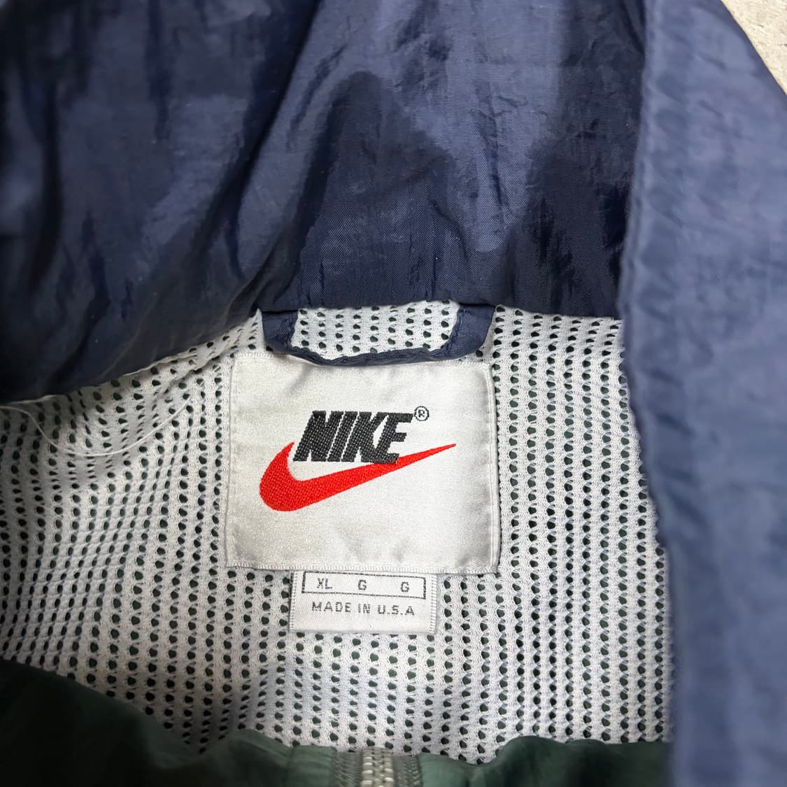 나이키 올드스쿨 바람막이[2468] 상품이미지5