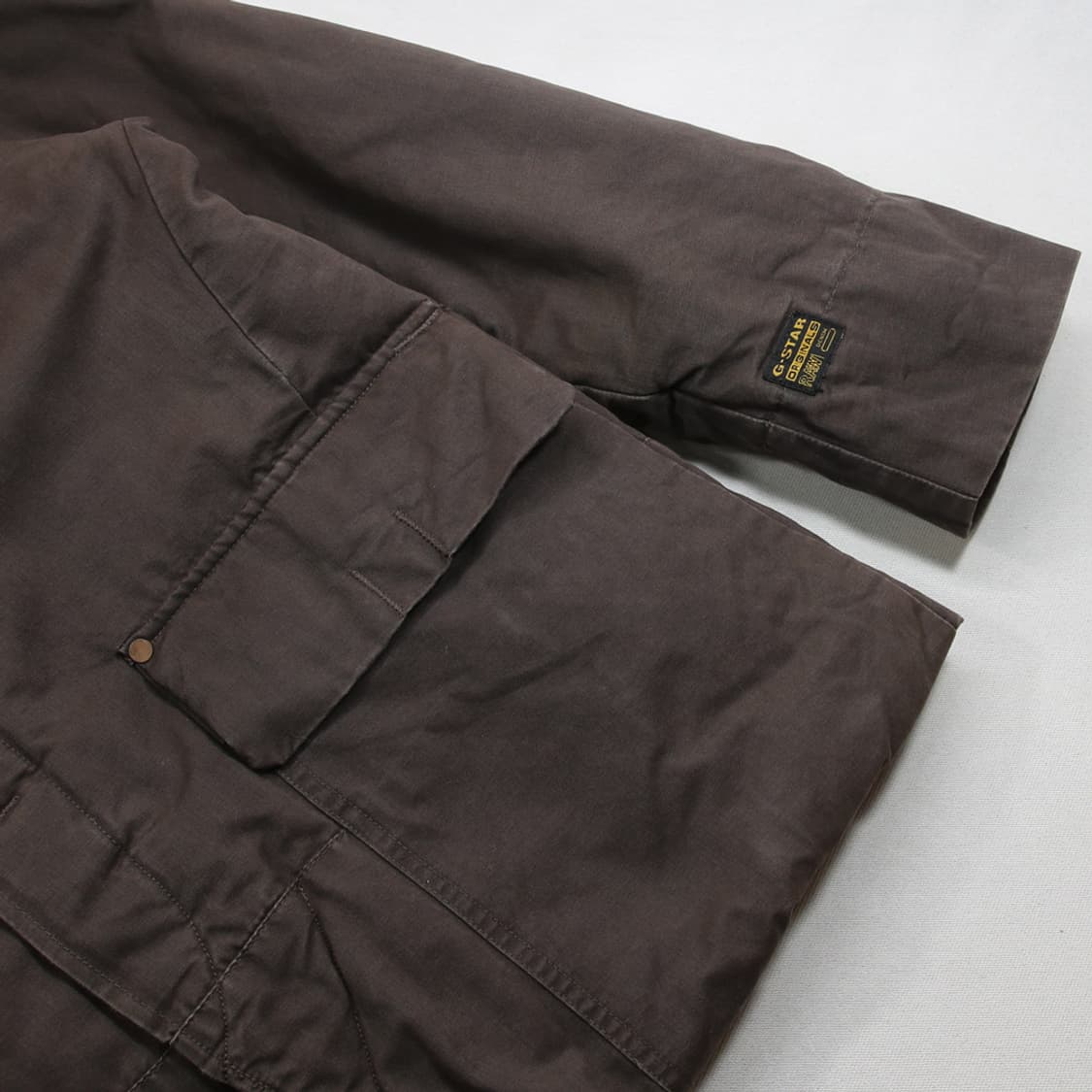 (착용컷) G-STAR RAW 워크 자켓 (남성용 98-100) 상품이미지6