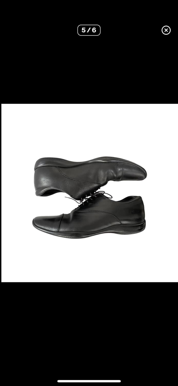 Prada sports derby 상품이미지5