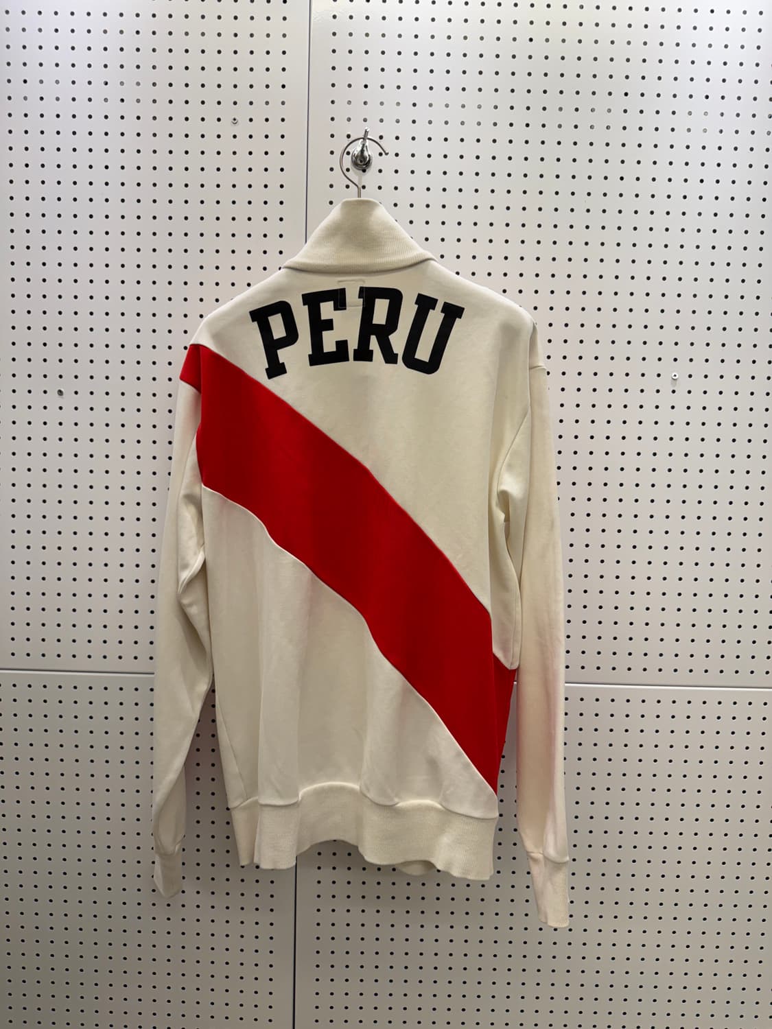 아디다스 페루 국대 트랙탑 U1652 상품이미지3