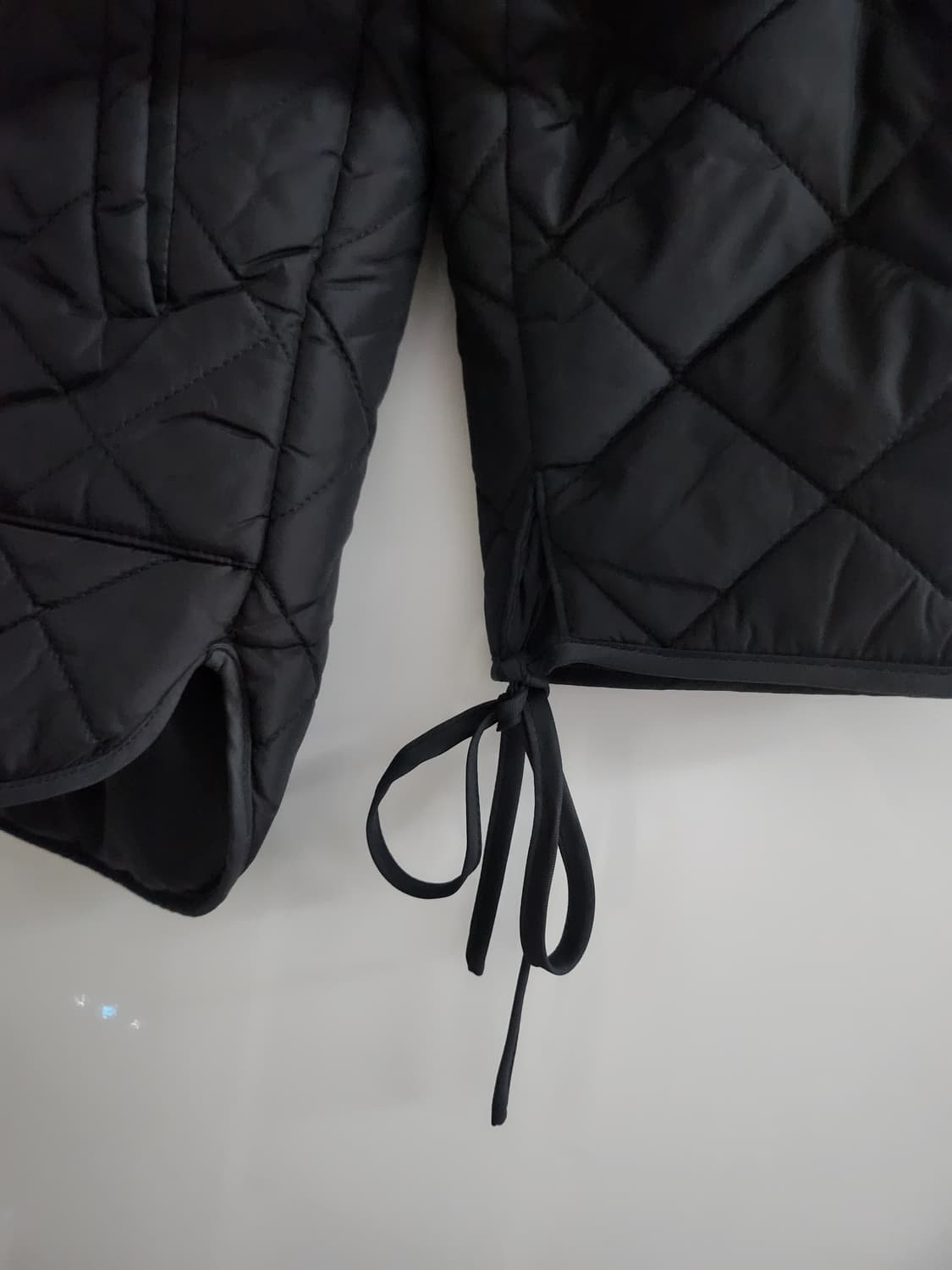 비뮤즈맨션 퀼팅패딩  상품이미지5