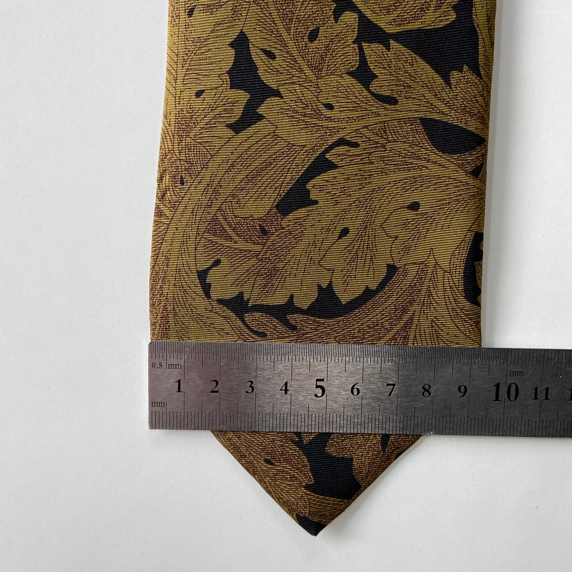 펜디 (FENDI) 명품 정품 넥타이 상품이미지8