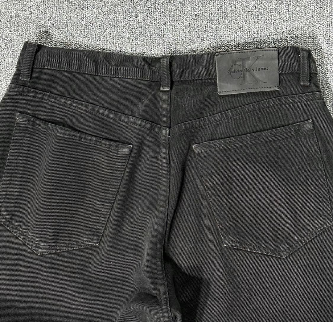 캘빈클라인 블랙진 (34/old-7497) 상품이미지4