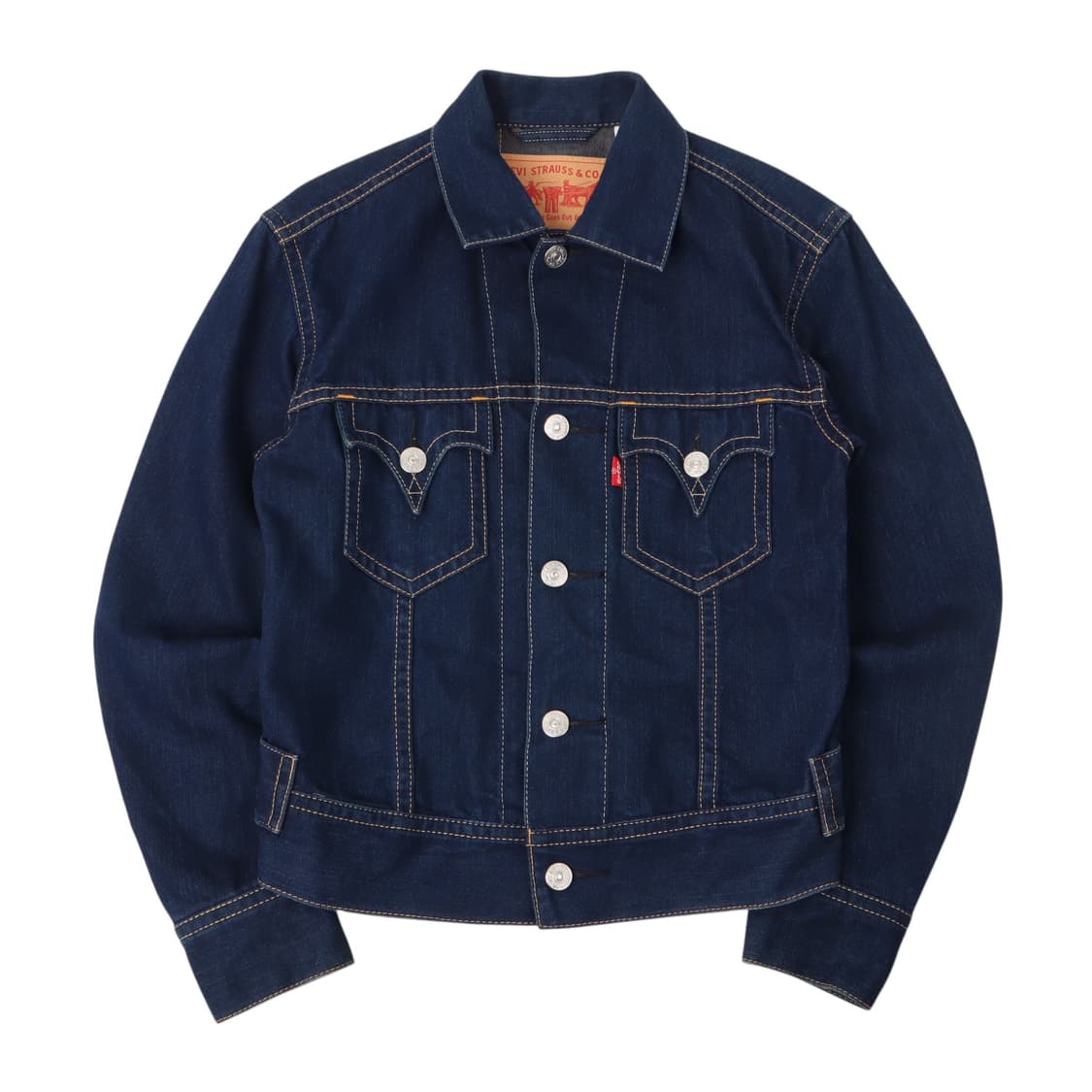 리바이스 type1 트러커 데님자켓 상품이미지1