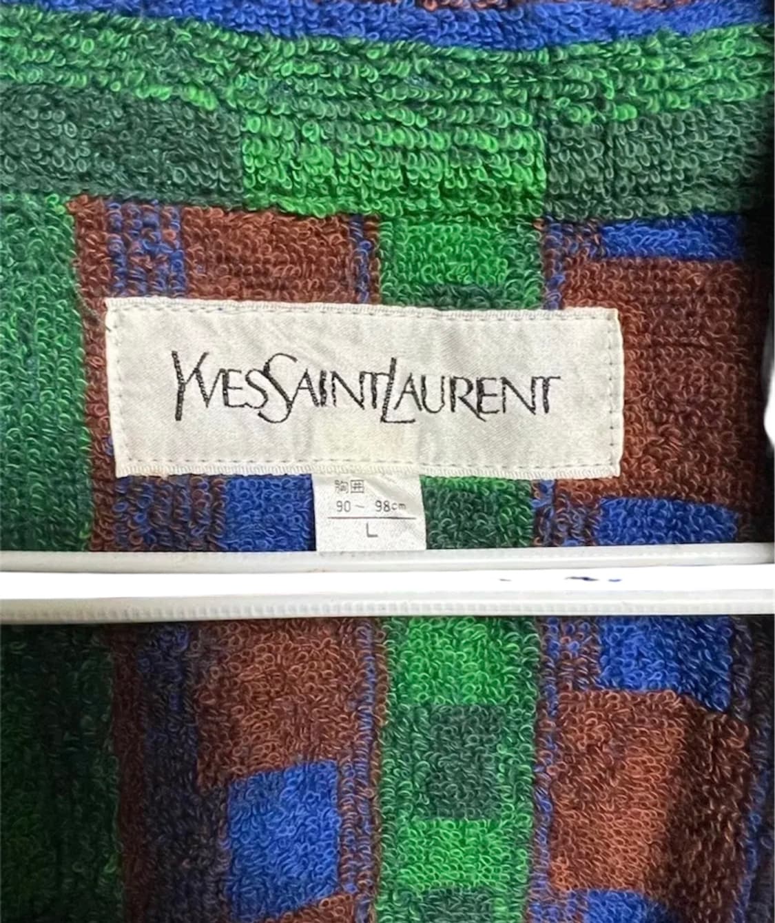 입생로랑 가운 상품이미지3