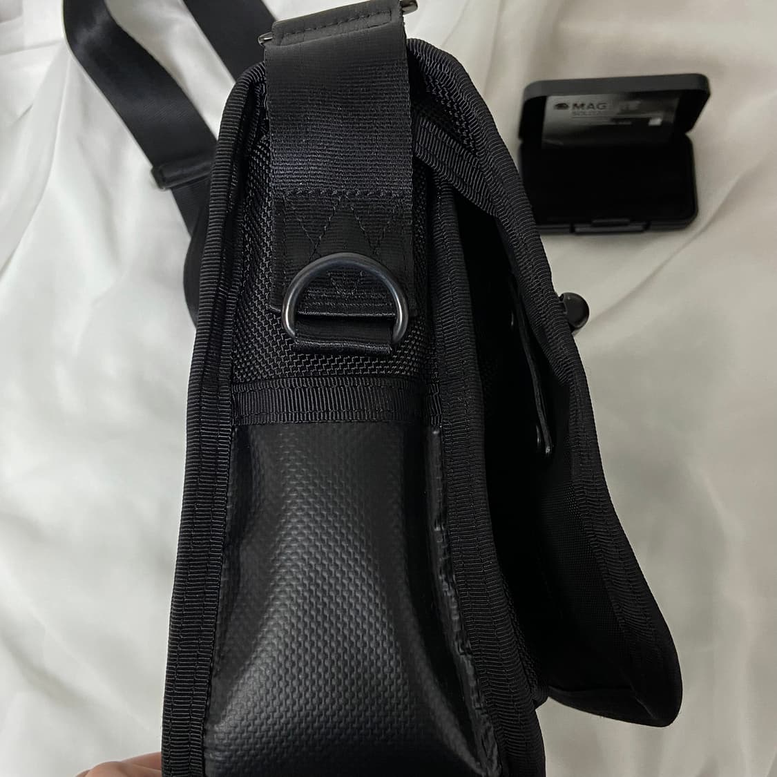 미사용급)PORTER 포터 히트 숄더백 상품이미지6