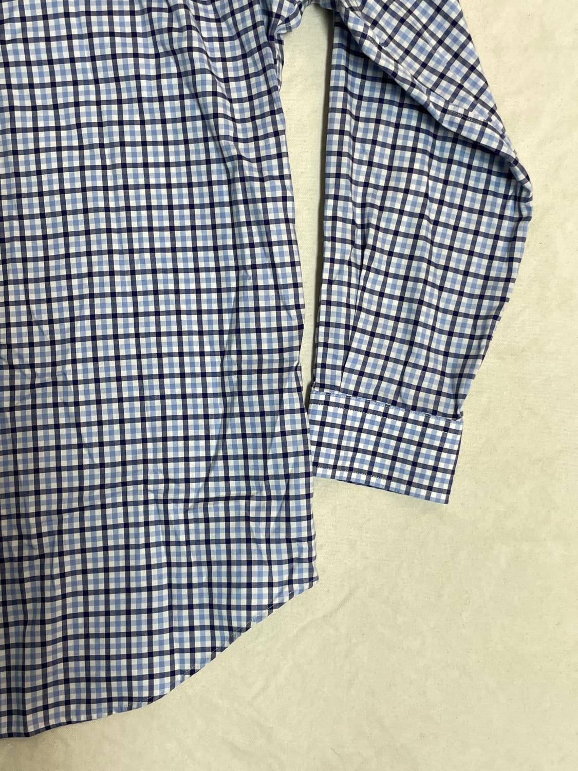 폴로 체크 셔츠  상품이미지9