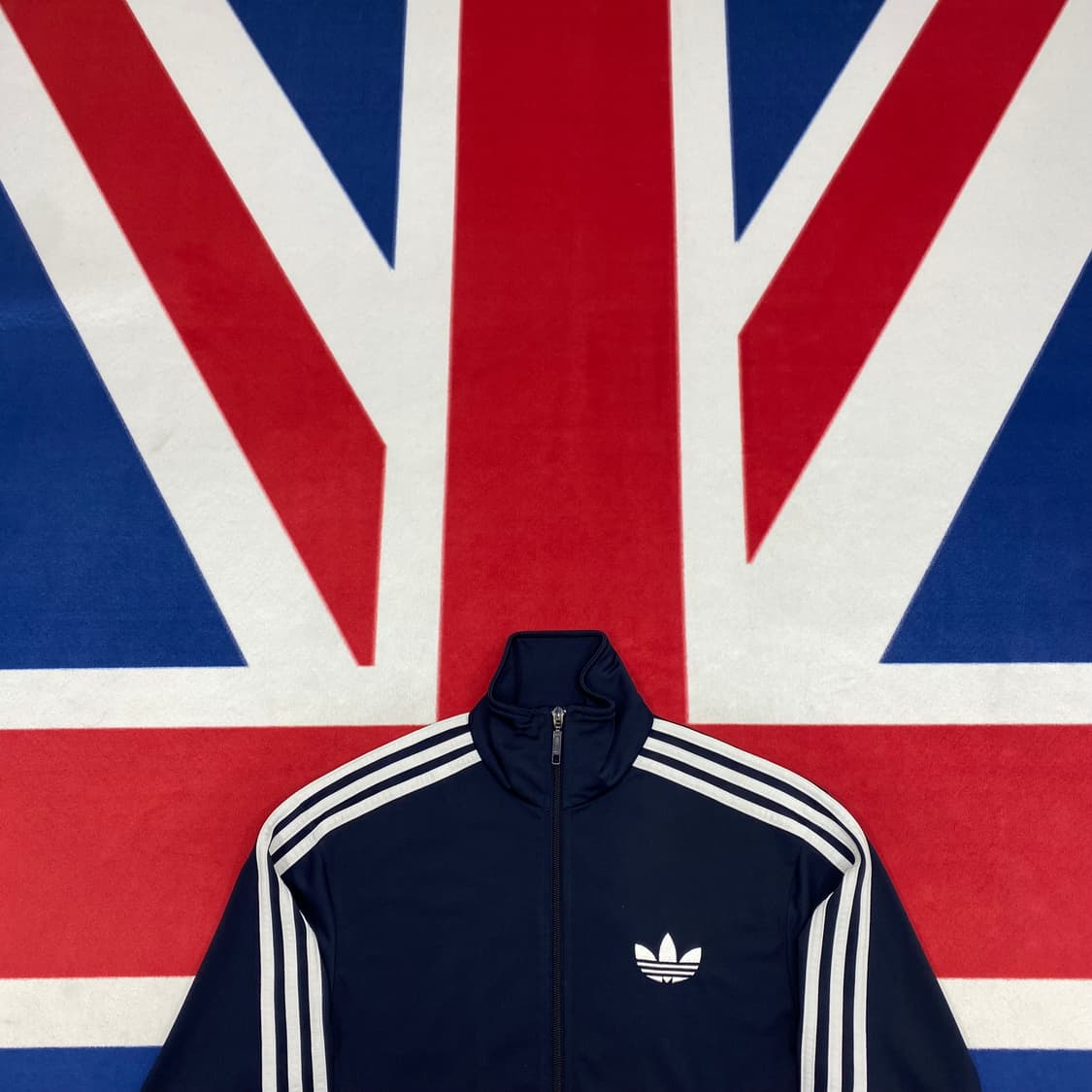 아디다스 파이어버드 져지 85 실측 S - M  상품이미지3