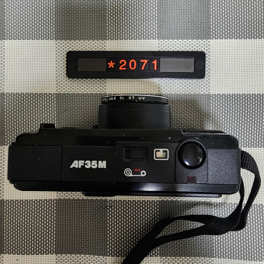 캐논 AF 35M 필름카메라 상품이미지2