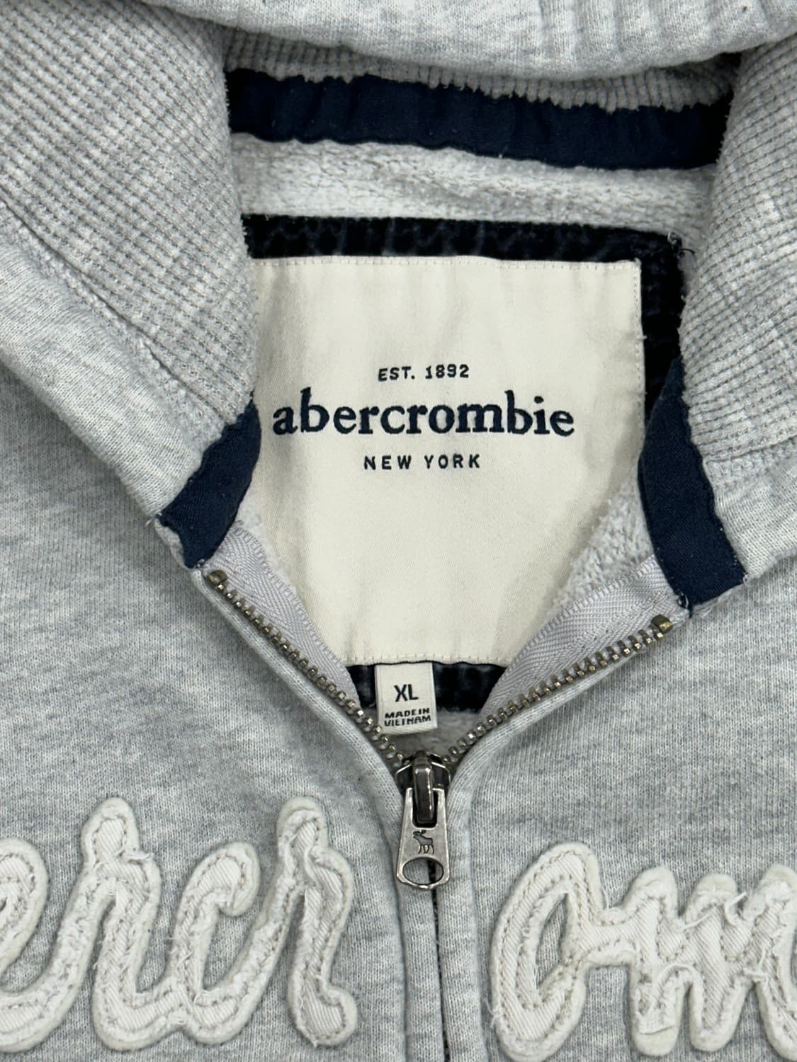 아베크롬비 투웨이 후드집업 상품이미지3