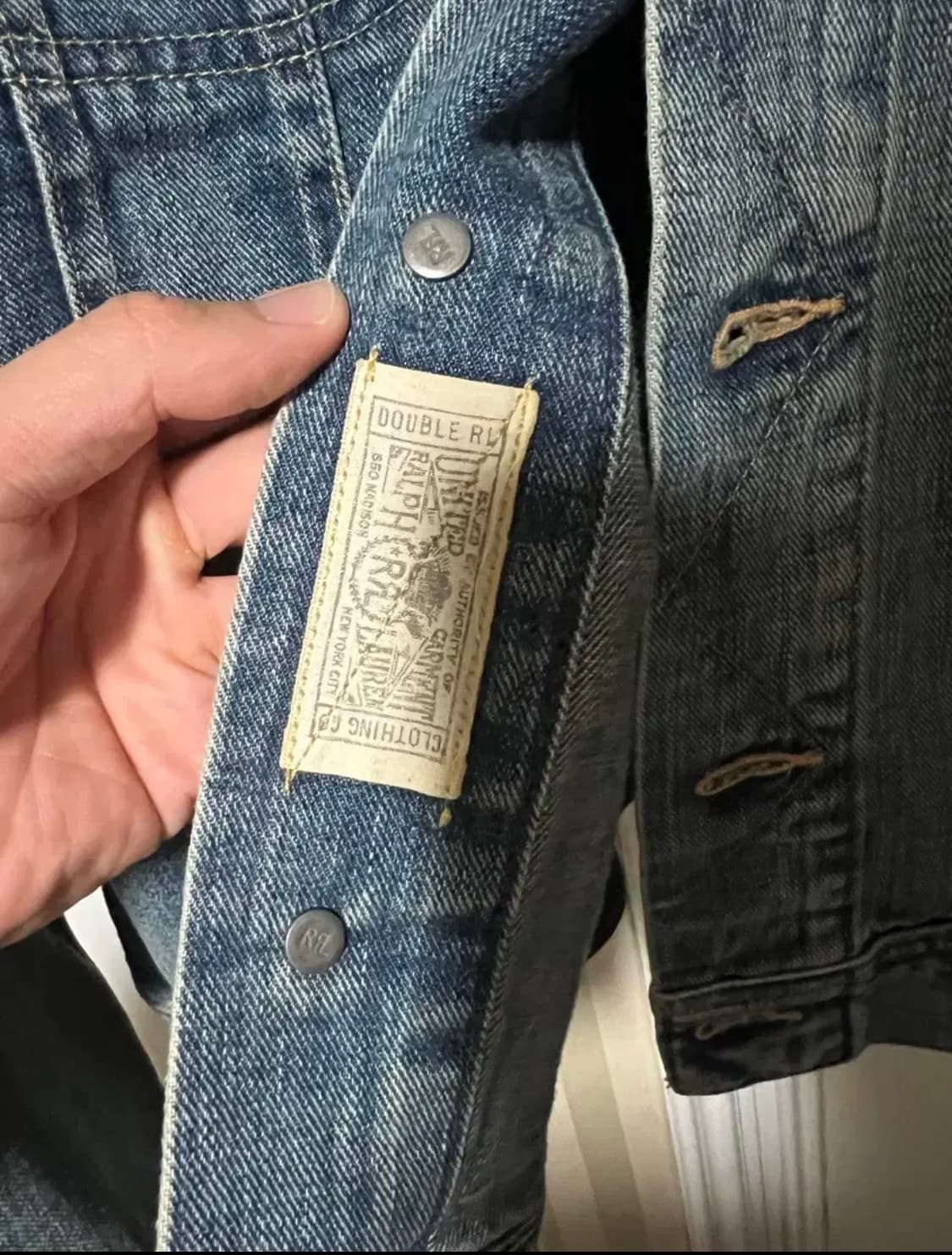 RRL 더블알엘 lot271 리랜드 M사이즈 상품이미지4