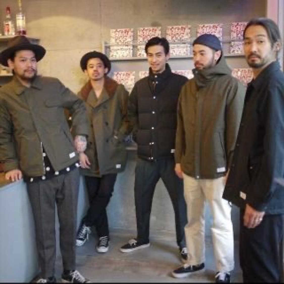 와코마리아 벤타일 워크 자켓 상품이미지6